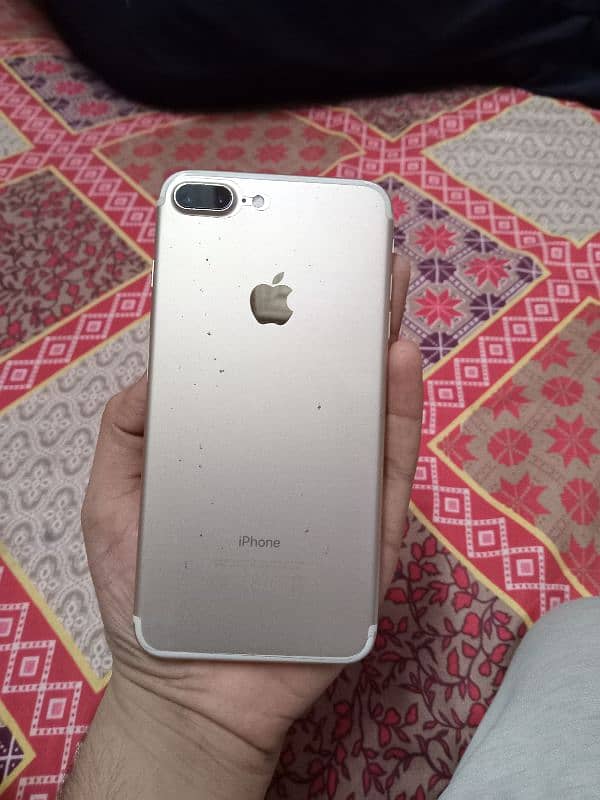 iphone 7plus 128gb pta approved mobile number 03332369133 1