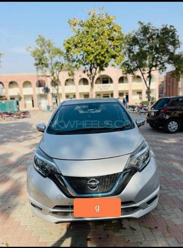 Nissan Note E Power 2019 7