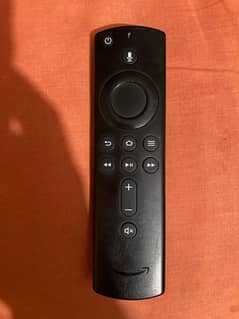 Amazon Fire TV Stick 2nd Gen Remote with Voice Control