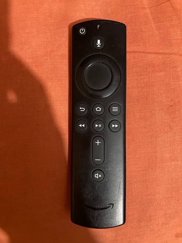 Amazon Fire TV Stick 2nd Gen Remote with Voice Control 0