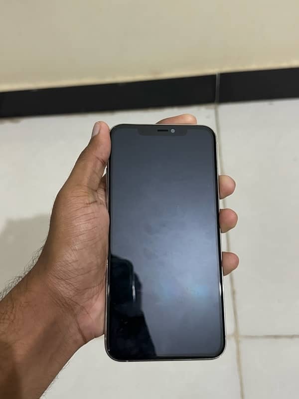 Iphone 11 pro max 256gb Pta approved 0