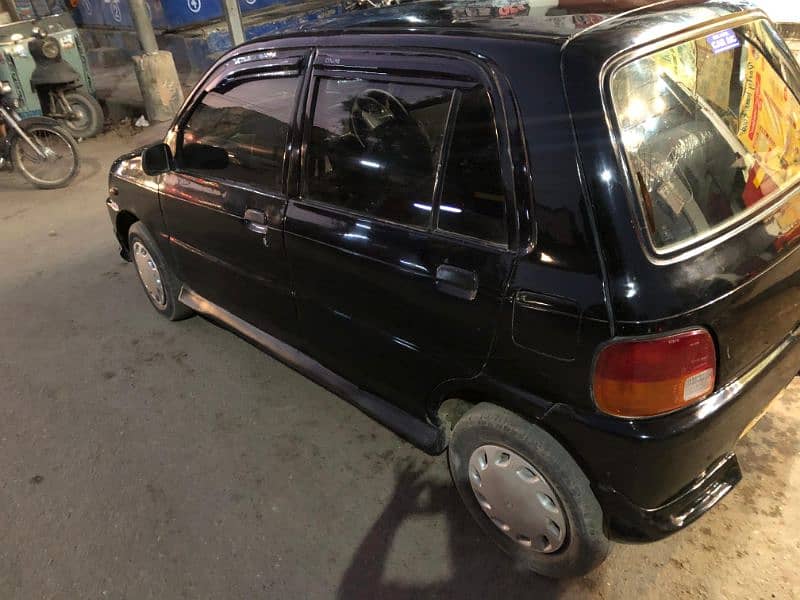 Daihatsu Cuore 2007 Automatic transmission urgent sale 2