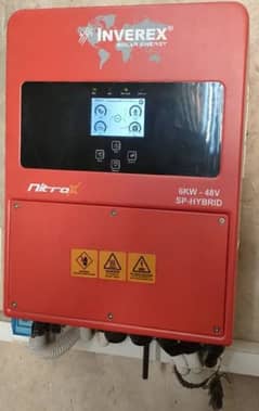 Nitrox Hybrid Inverex 6 KW 10/10 Condition