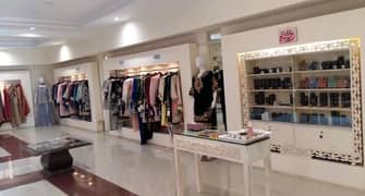 “The Mode” Women Clothing Store (Sales Girl)