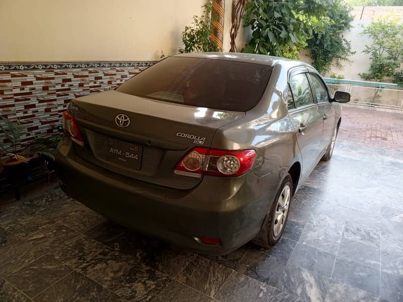 Toyota Corolla GLI 2012 Untouch Total Genuine 11