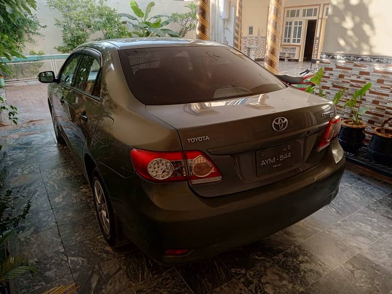 Toyota Corolla GLI 2012 Untouch Total Genuine 12