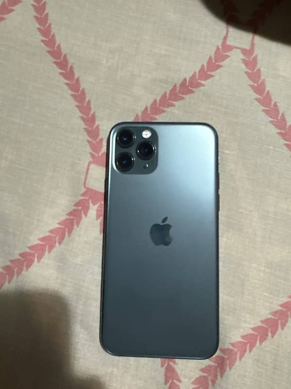 Iphone 11 pro Pta approved 256gb 0