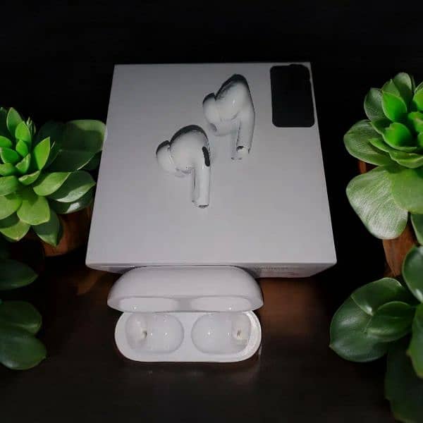 AirPods 2nd Generation Original - With High-Quality Sound 2