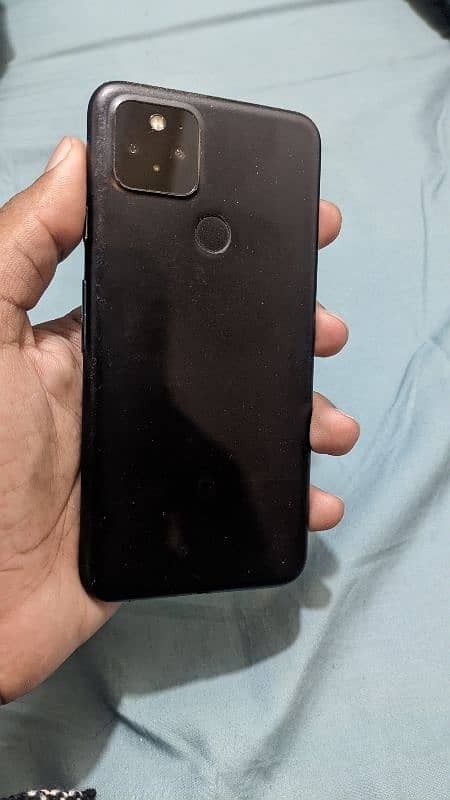 Google Pixel 5 1