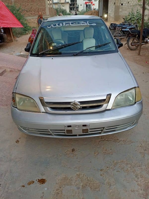 Suzuki Cultus VXR 2004 10