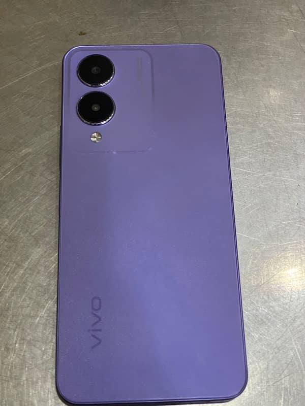 vivo y 17s 0