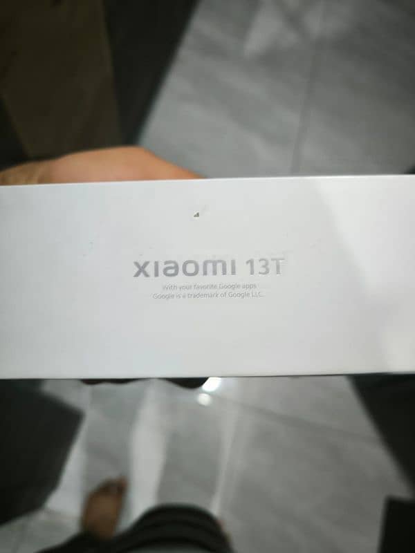 Xiaomi 13T 6