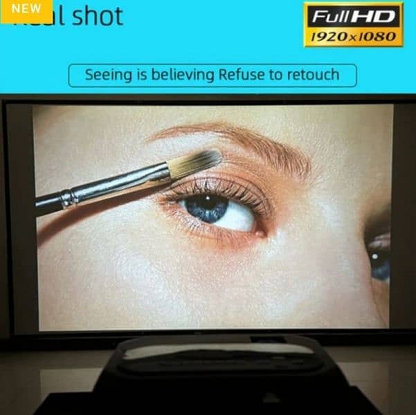 projector full HD T7. . . . 2