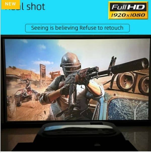 projector full HD T7. . . . 4