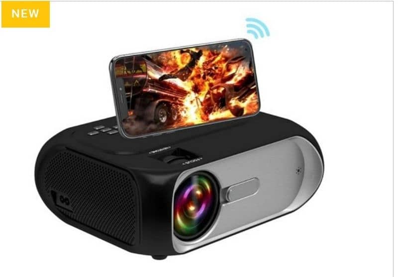 projector full HD T7. . . . 8