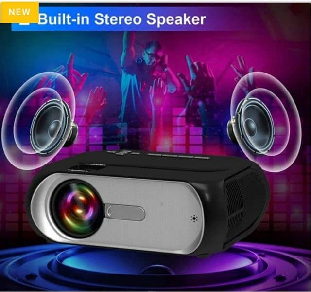 projector full HD T7. . . . 12