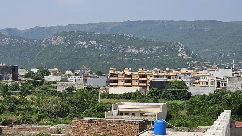 Get In Touch Now To Buy A Residential Plot In Margalla Valley - C-12 7