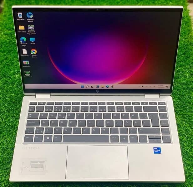 (1040 G8) 32/512gb Nvme (Core i7 11th Generation) x360 Touch N Type 1