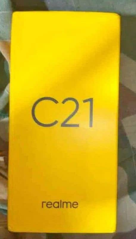 REALMEE C21 3