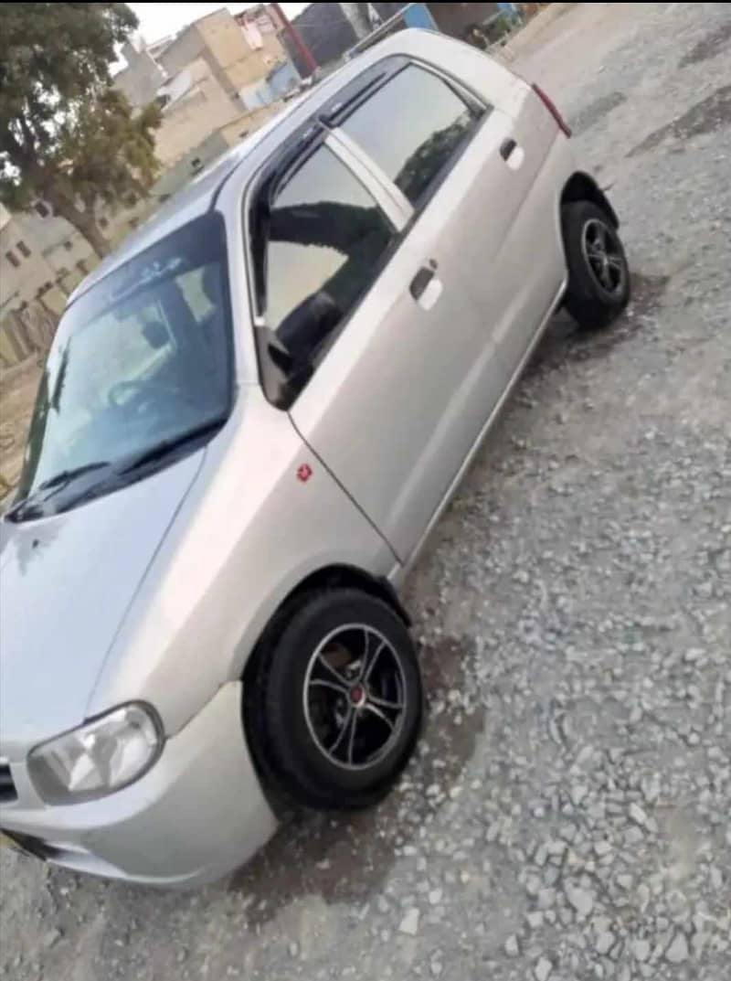 Suzuki Alto 2006 2006 1