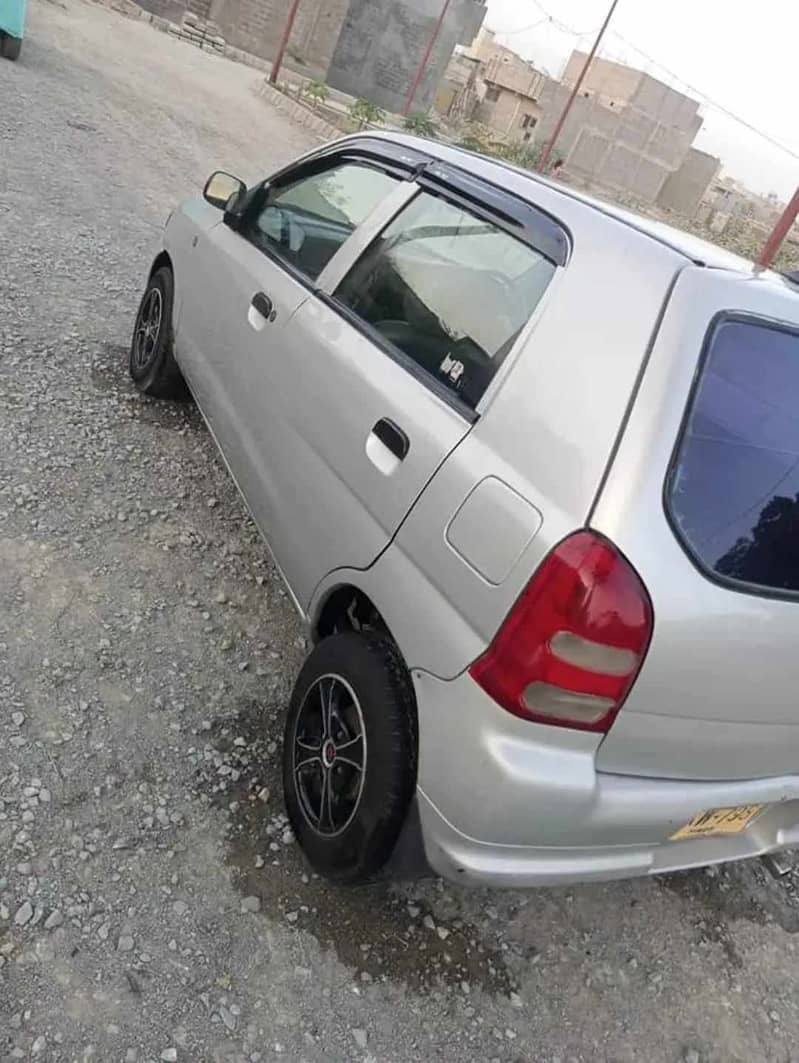 Suzuki Alto 2006 2006 2