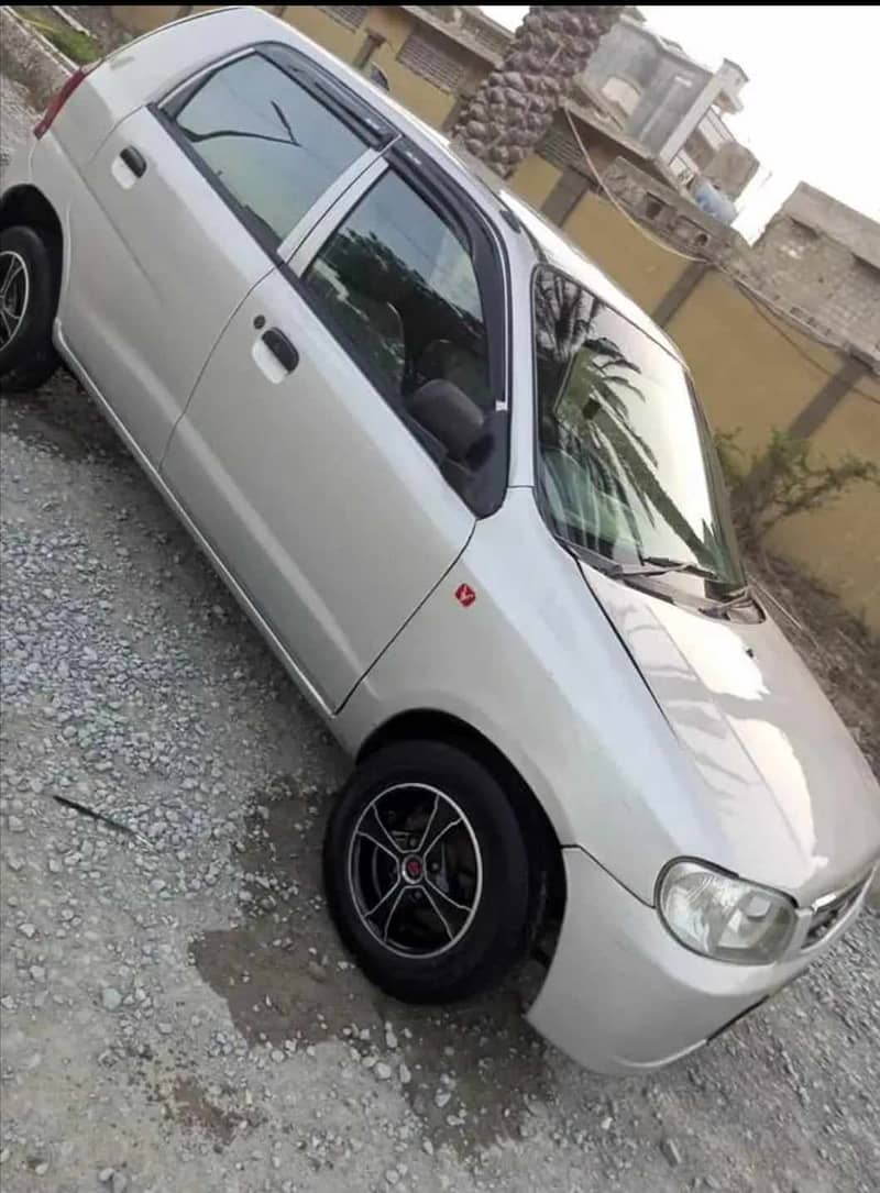 Suzuki Alto 2006 2006 6