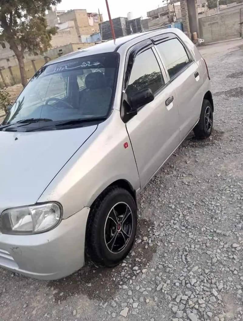 Suzuki Alto 2006 2006 11