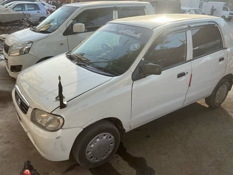 Suzuki Alto 2007 3