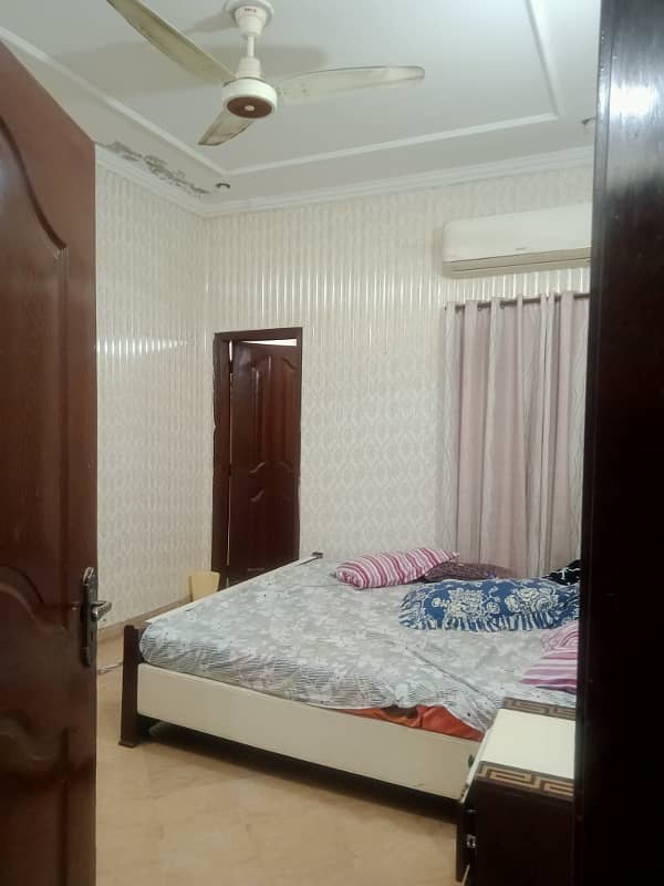 Furnish room for rent in alfalah town near lums dha lhr 0