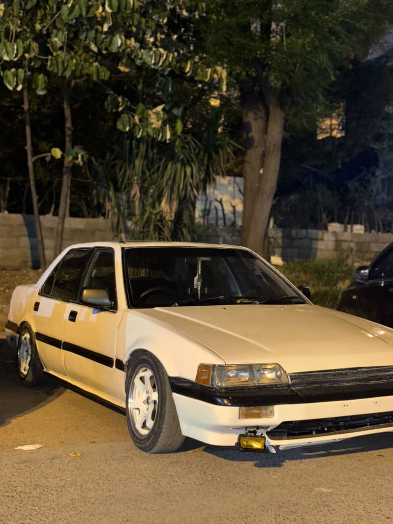 Honda Accord 1989 2