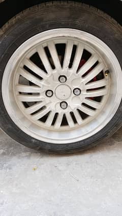 Alloy Rims