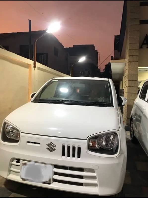 Suzuki Alto 2022 1