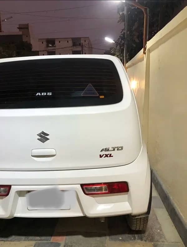 Suzuki Alto 2022 3