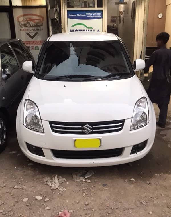 Suzuki Swift 2019 Dlx 1.3 0