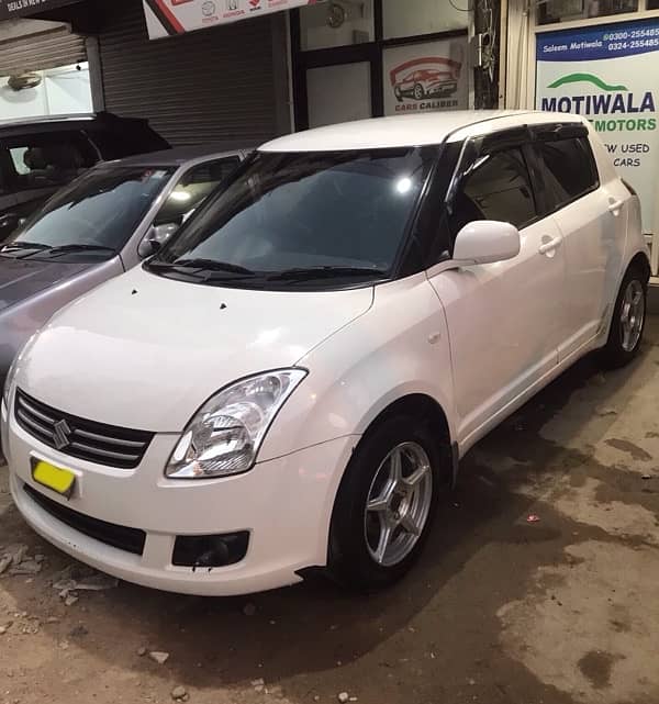 Suzuki Swift 2019 Dlx 1.3 1