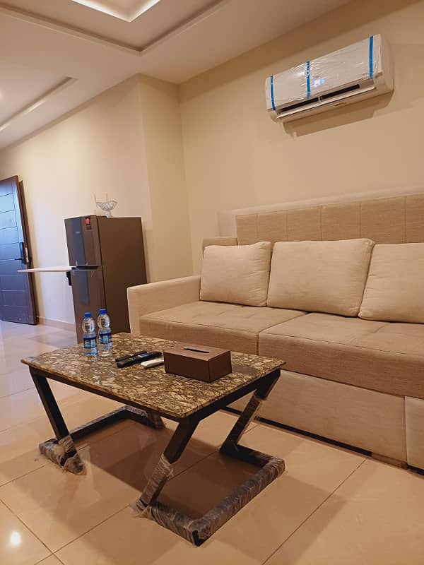 1 Bed Apartment For Sale In Bahria Town Lahore On Investor Rate 0