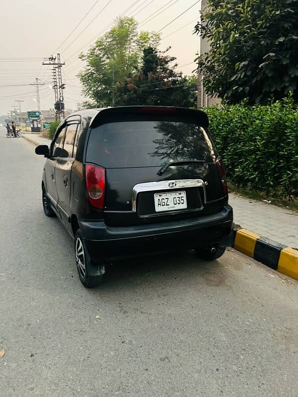 Hyundai Santro 2004 executive model 1