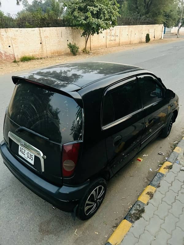 Hyundai Santro 2004 executive model 8