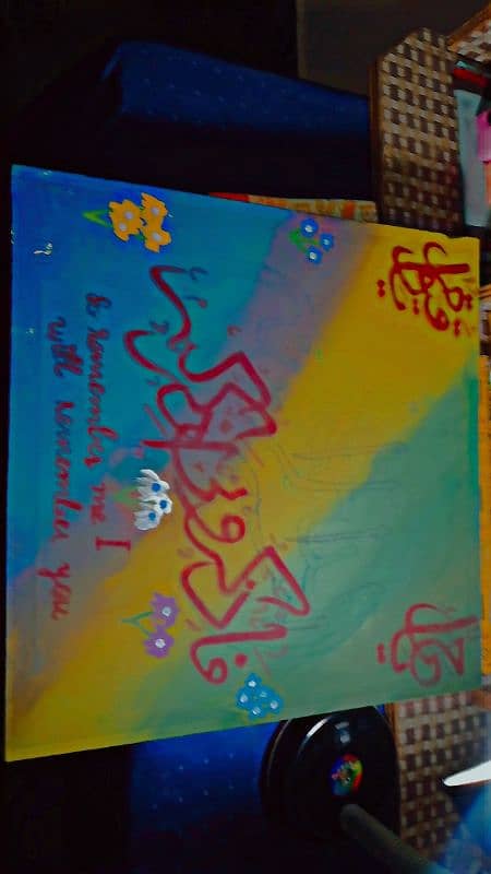 canvas painting 0