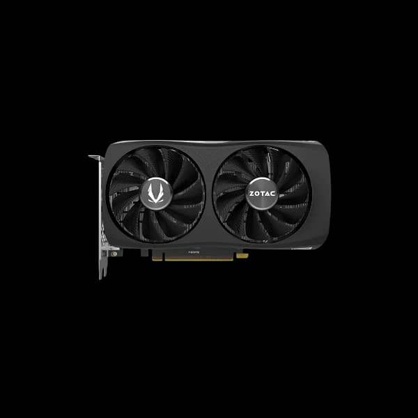 Zotac RTX 4060 Twin Edge OC Graffics Card, New 1