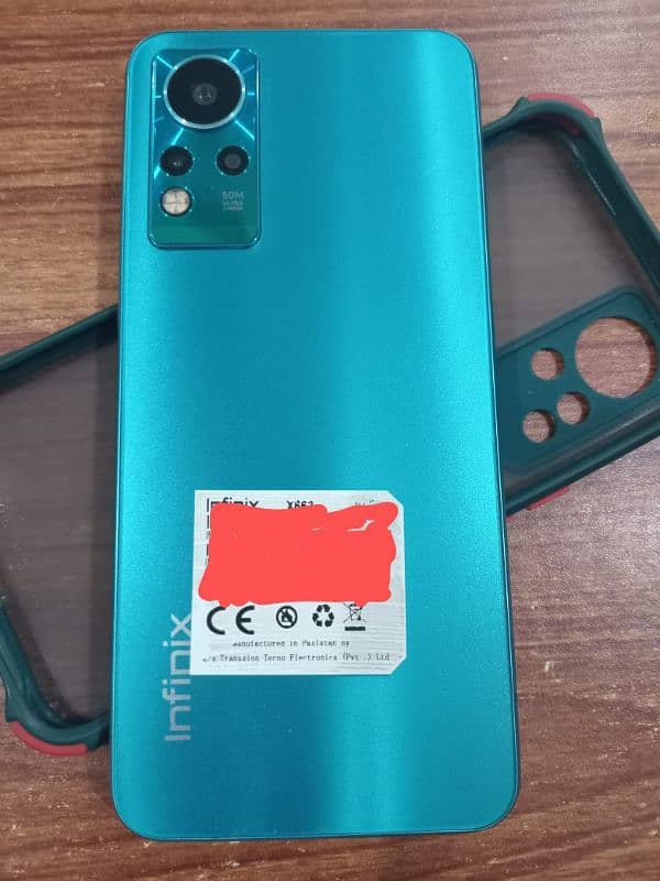 Infinix Note 12 0