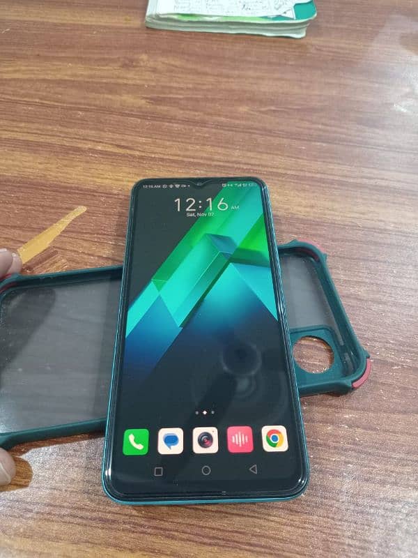 Infinix Note 12 11