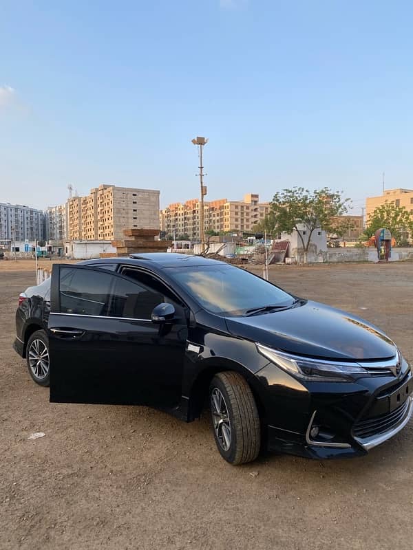 Toyota Altis Grande 2021 2