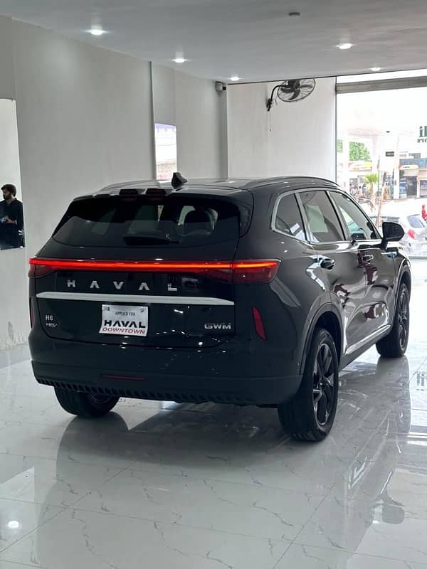 Haval H6 2024 3