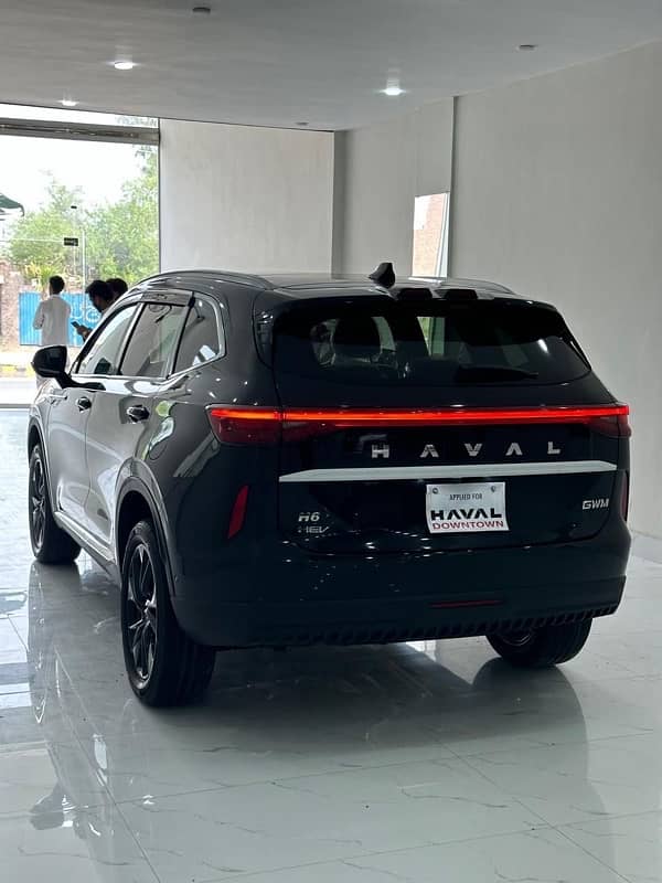 Haval H6 2024 4