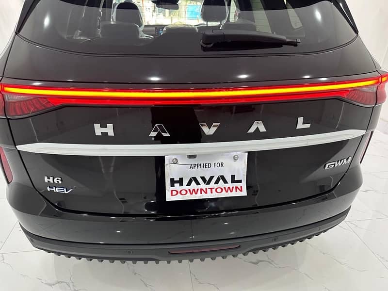 Haval H6 2024 10