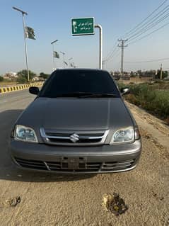 Suzuki Cultus VXR 2015 first owner