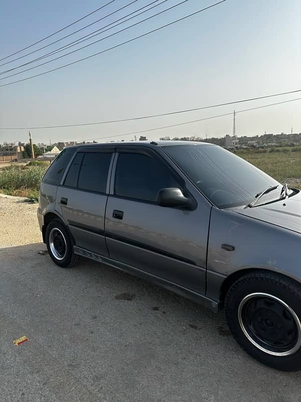 Suzuki Cultus VXR 2015 first owner 1