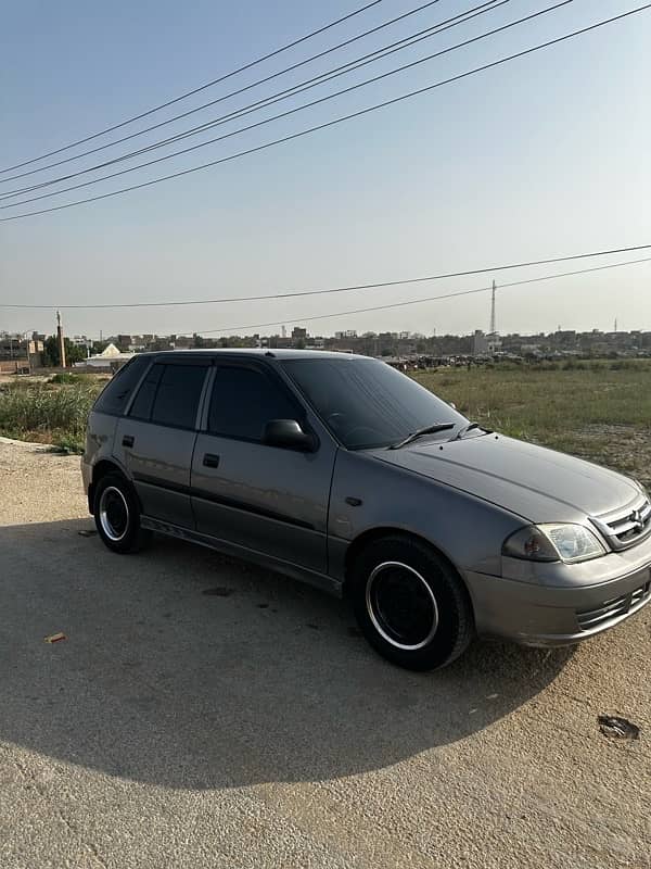 Suzuki Cultus VXR 2015 first owner 8