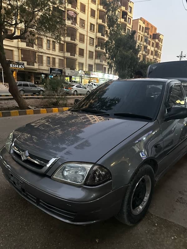 Suzuki Cultus VXR 2015 first owner 11